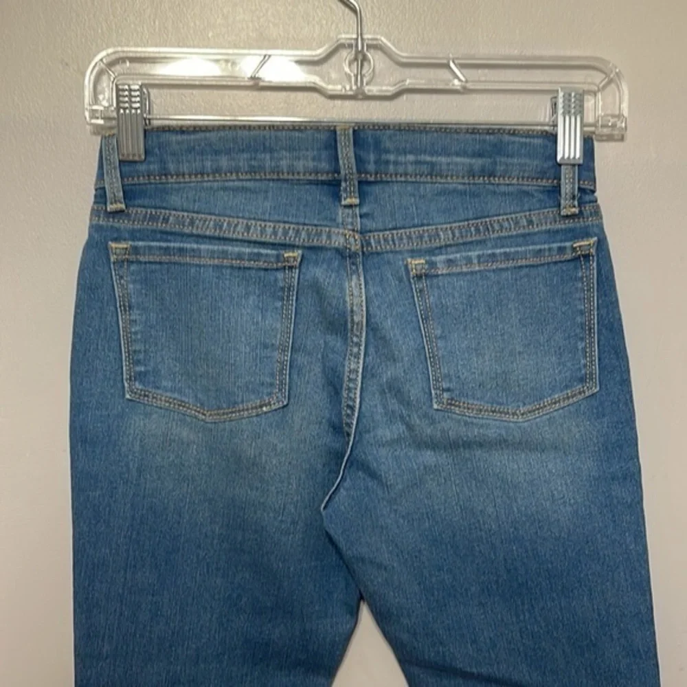 Old Navy Kids Slim Fit Jeans‎ Blue Wash Adjustable Waist Size 12